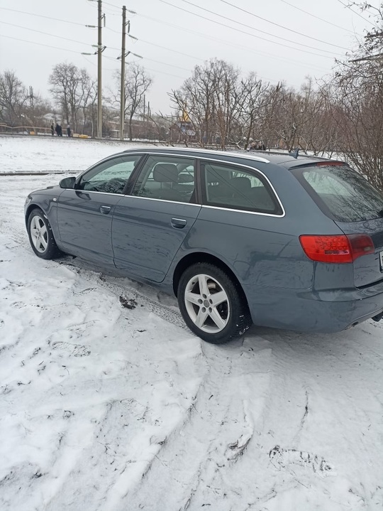 Продам AUDI A6 C6.
820 000₽. (2)