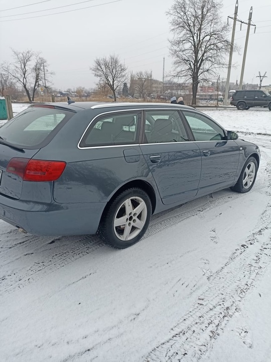 Продам AUDI A6 C6.
820 000₽. (3)