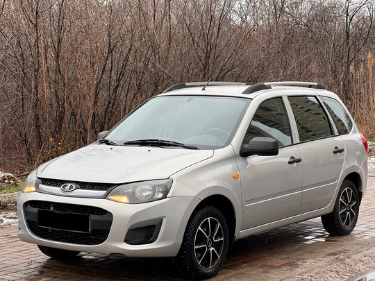 Продам LADA Kalina Универсал!!!2015 г.в.!Мотор