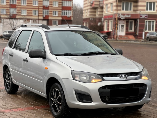 Продам LADA Kalina Универсал!!!2015 г.в.!Мотор (2)