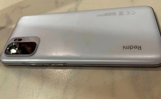 В продаже 
Redmi note 10s