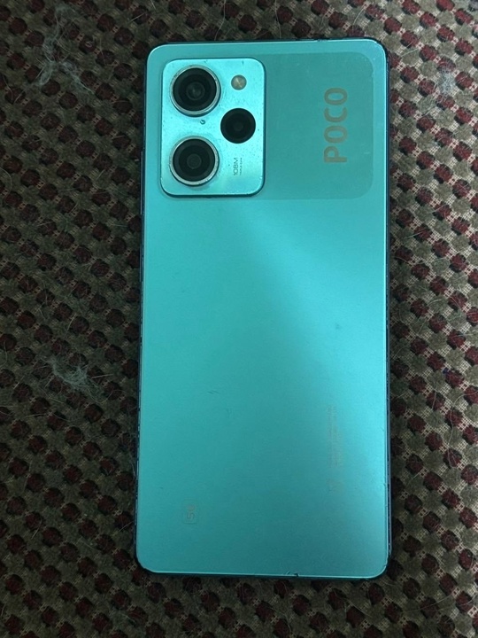 Poco x5pro 256gb 
Хороший мощный (1)