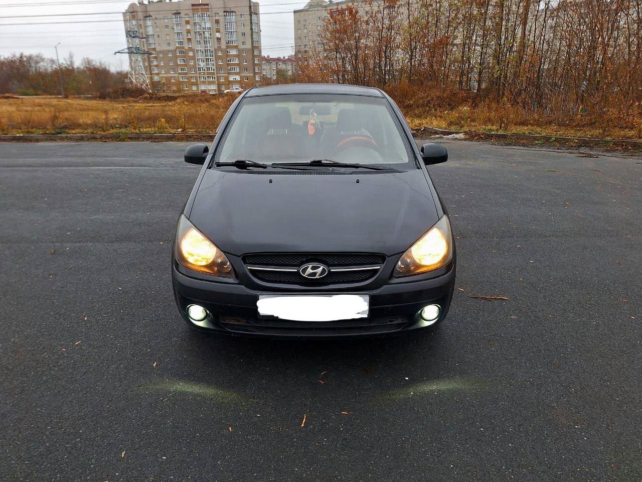 Hyundai Getz gls 1.4
2007
Бенз, механ
Комплектация: (9)