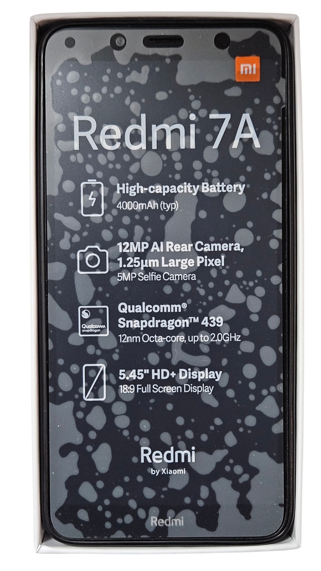 Продам Xiaomi Redmi 7A Global (3)