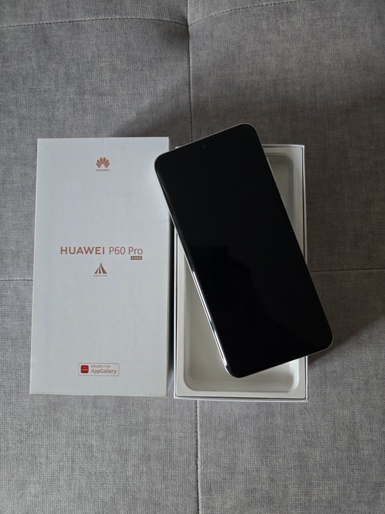 Продам смартфон Huawei P60 PRO (2)