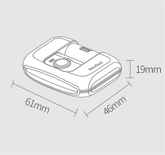 Налобный фонарь Xiaomi Nextool NE20002 (2)