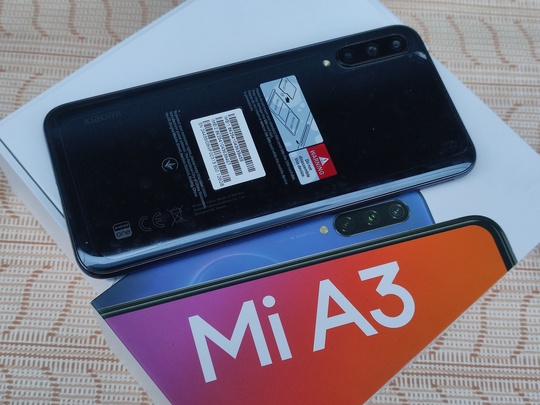 Xiaomi Mi A3 kind of (1)