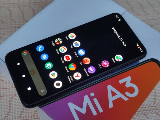 Xiaomi Mi A3 kind of (2)