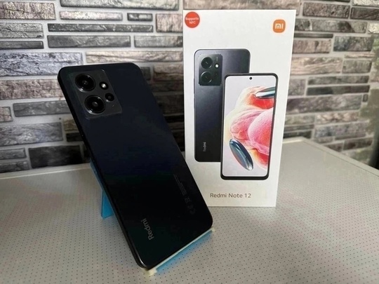 ✅18 000✅ руб Xiaomi 12 (1)