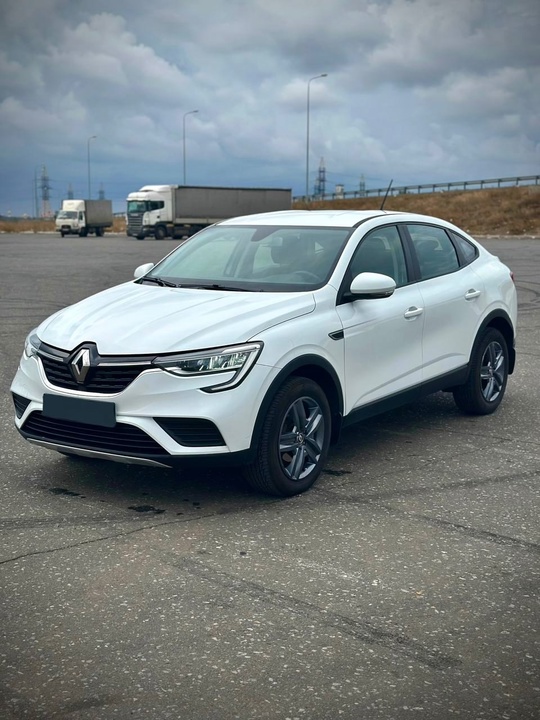 Продам! Renault Arkana 2021г.
1.6 бензин,