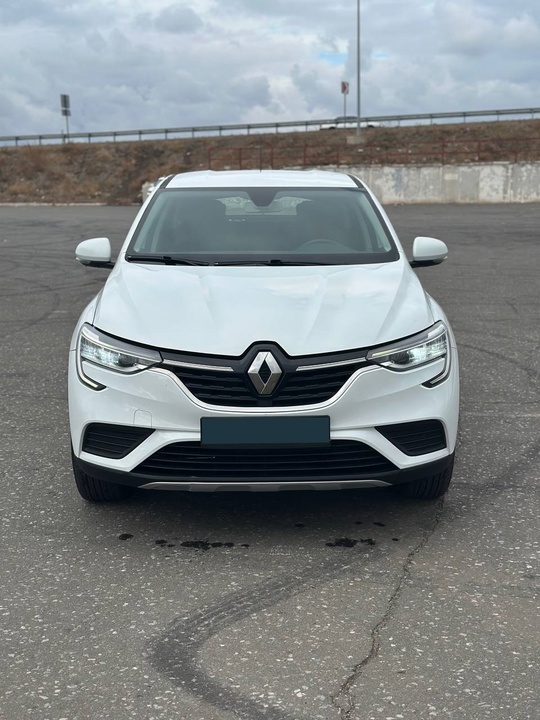 Продам! Renault Arkana 2021г.
1.6 бензин, (1)