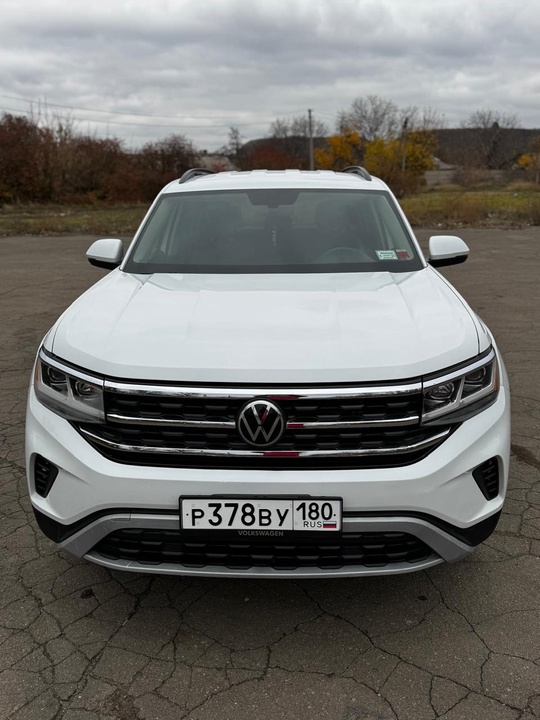 Продам Volkswagen Atlas 06.2020 г.