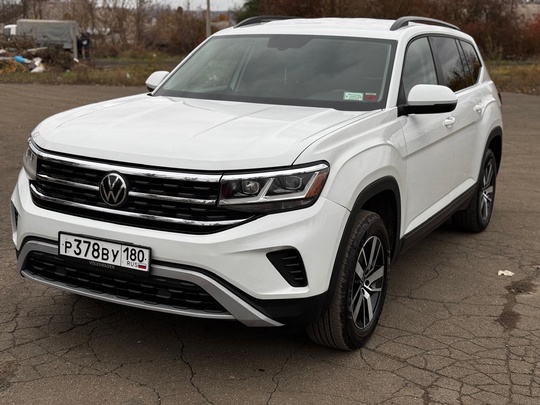 Продам Volkswagen Atlas 06.2020 г. (1)