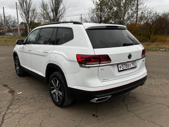 Продам Volkswagen Atlas 06.2020 г. (3)