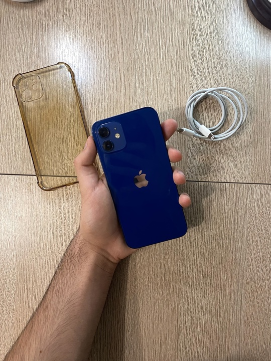 iPhone 12 128gb Blue 
Состояние