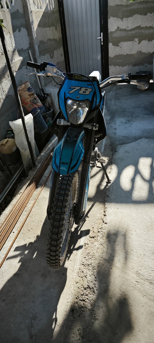 Продам мотоцикл Motoland XR 250 (3)