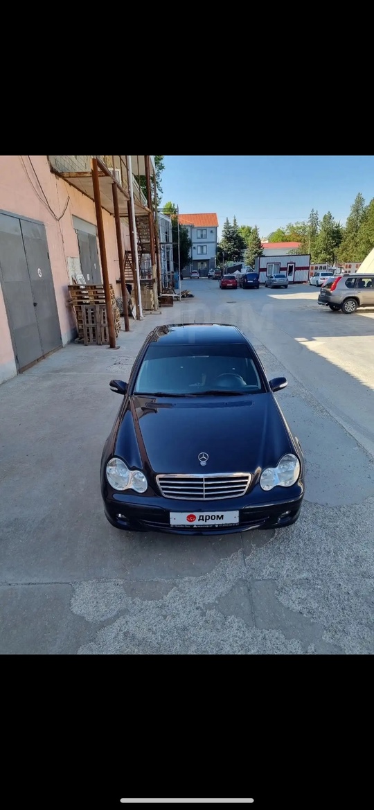 Продам Mercedes-Benz C180 Kompressor 2006