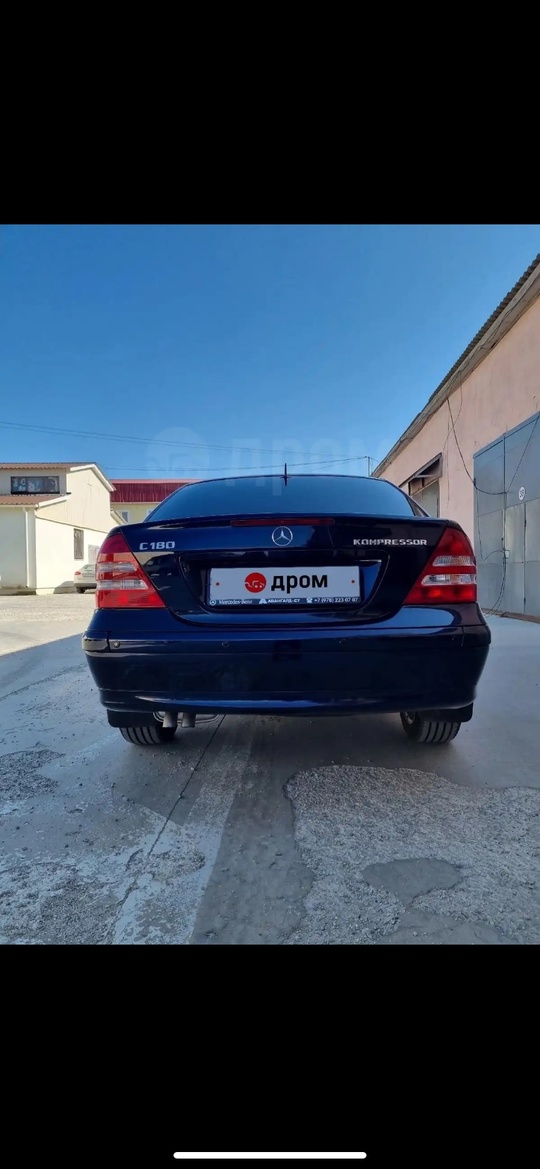 Продам Mercedes-Benz C180 Kompressor 2006 (4)