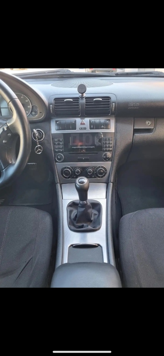 Продам Mercedes-Benz C180 Kompressor 2006 (5)