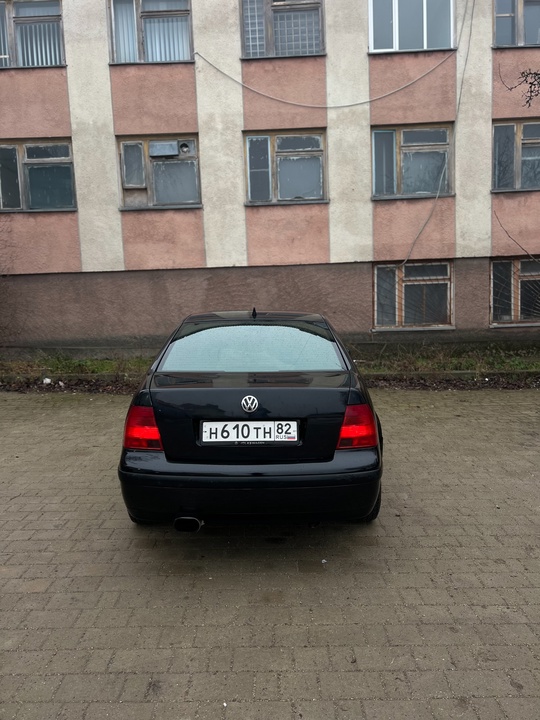 Продам Фольксваген Бора 1999 года (4)