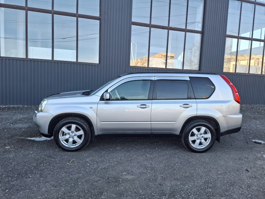 Продам ниссан х-трейл/nissan x-trail 2.5