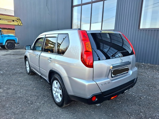 Продам ниссан х-трейл/nissan x-trail 2.5 (2)