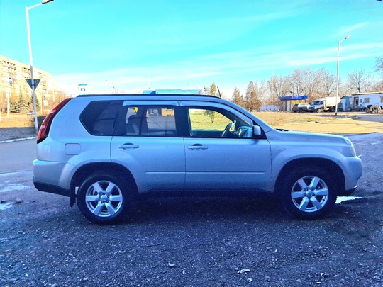 Продам ниссан х-трейл/nissan x-trail 2.5 (4)