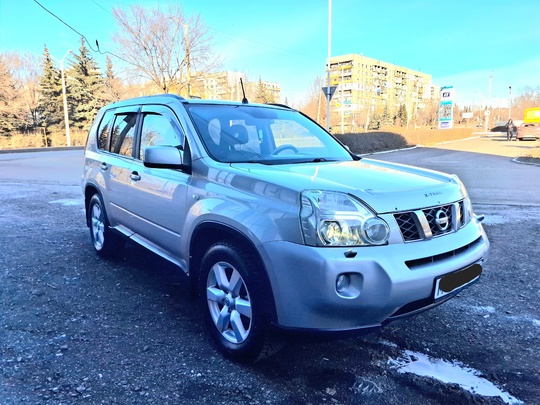 Продам ниссан х-трейл/nissan x-trail 2.5 (5)