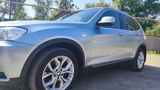 Продам BMW X3 F25 2012г
