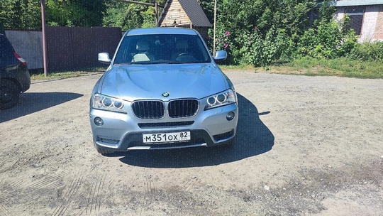 Продам BMW X3 F25 2012г (2)