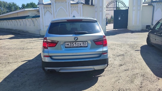 Продам BMW X3 F25 2012г (7)