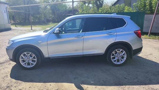 Продам BMW X3 F25 2012г (8)