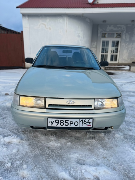 Продам ВАЗ 2110
2005 год выпуска (1)