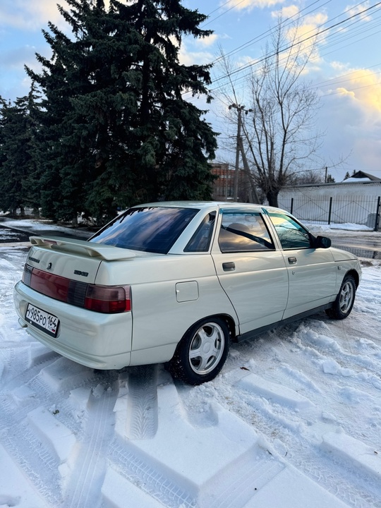 Продам ВАЗ 2110
2005 год выпуска (5)