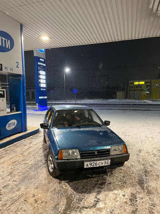 Ваз 21099 2000 год,по техничке,машина (1)