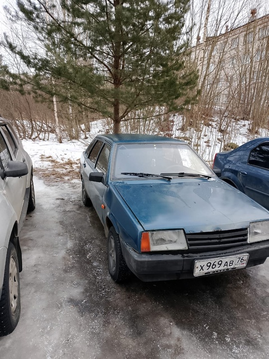 Продам ваз 21099 , 99