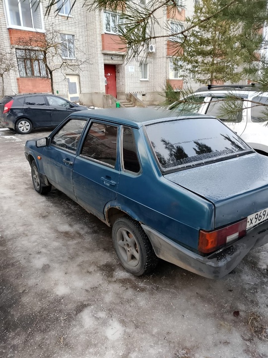 Продам ваз 21099 , 99 (3)