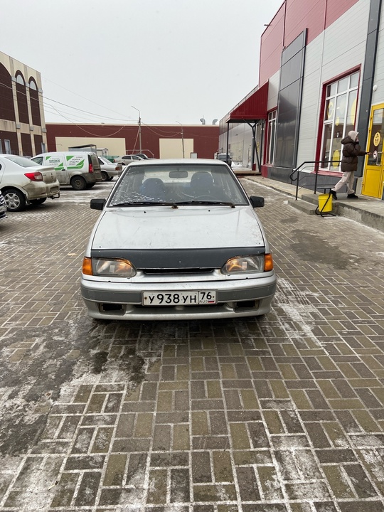 Продам 2114 2004г.
На полном ходу,