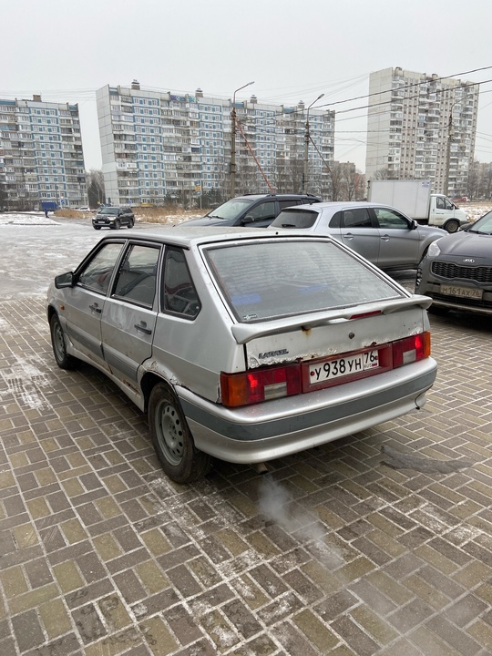 Продам 2114 2004г.
На полном ходу, (2)