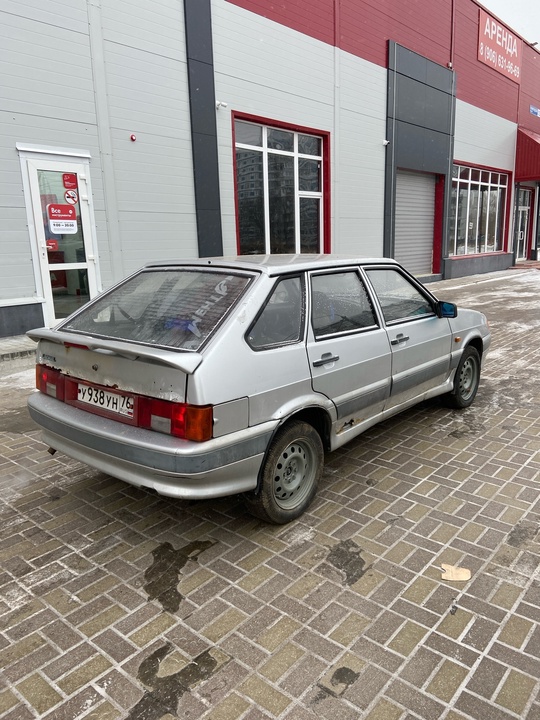 Продам 2114 2004г.
На полном ходу, (3)