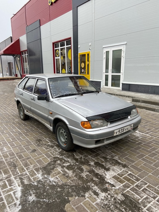 Продам 2114 2004г.
На полном ходу, (4)