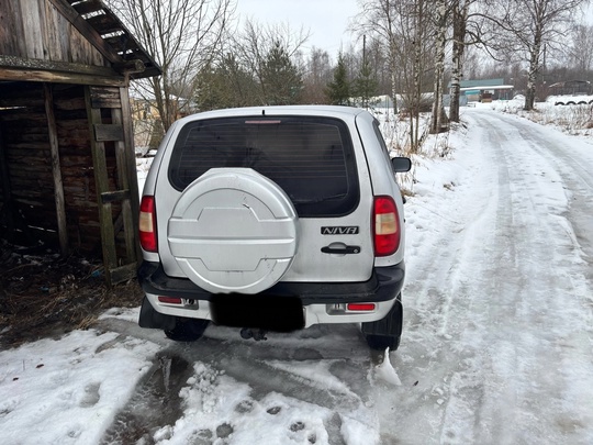 Продам ниву Шевроле 2005г, вся (1)