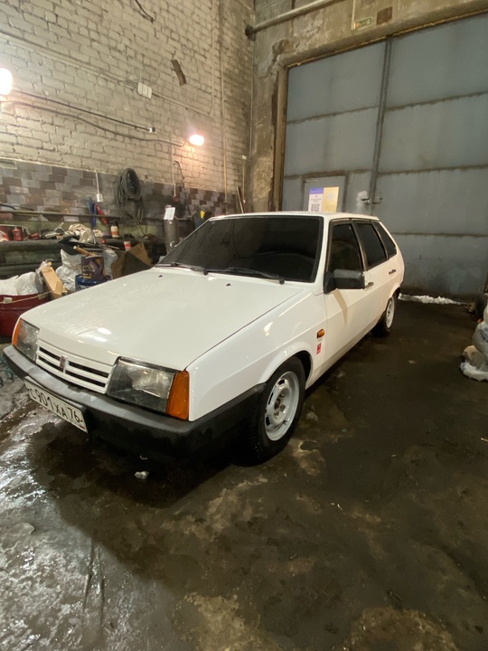 Продам ваз 2109 в хорошем