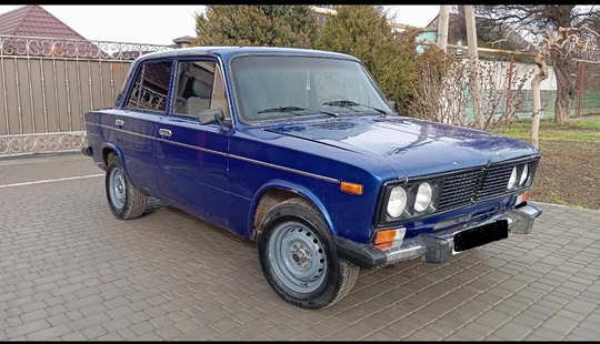 здравствуйте продаётся шикарный автомобиль ваз-2106 (2)