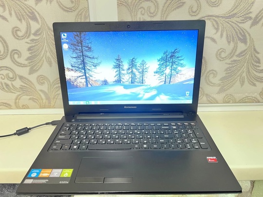 Ноутбук Lenovo G505S и Lenovo (1)