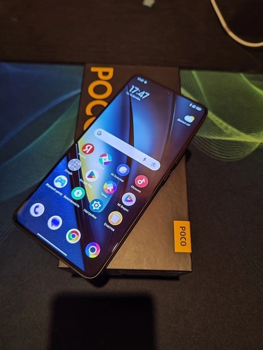 Продам Xiaomi Poco F6 pro (2)