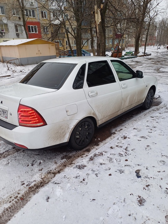 Продам Приору 2016 года выпуска, (3)
