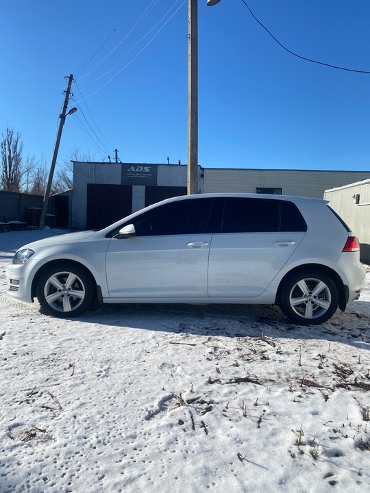 Golf MK7 1.4 TSI 2013г.
Пробег: (1)