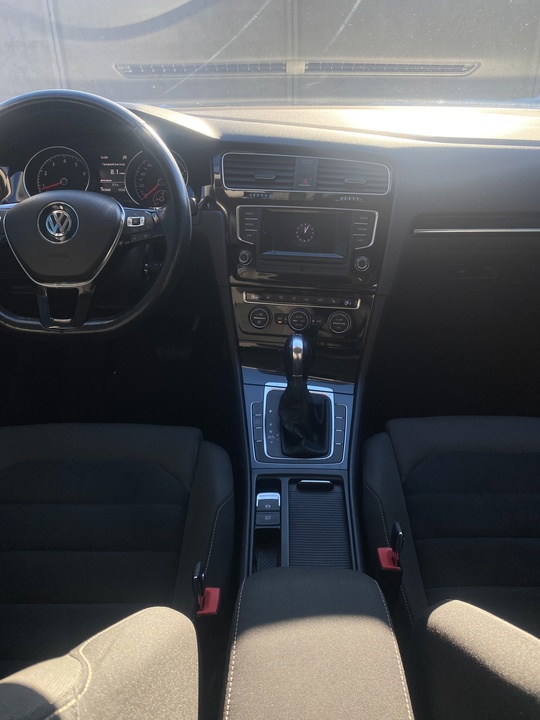 Golf MK7 1.4 TSI 2013г.
Пробег: (6)