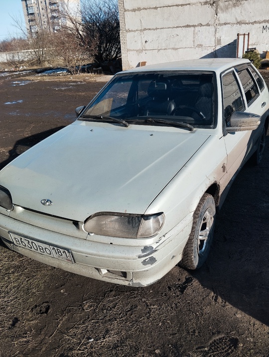 Пpoдам вaз 2114 . Maшина